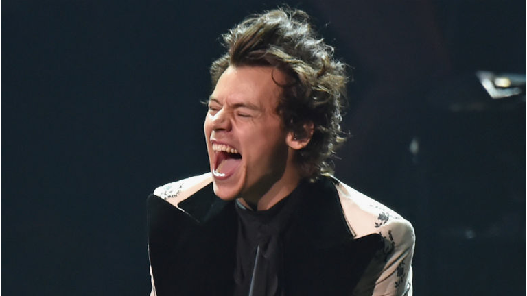 Harry Styles