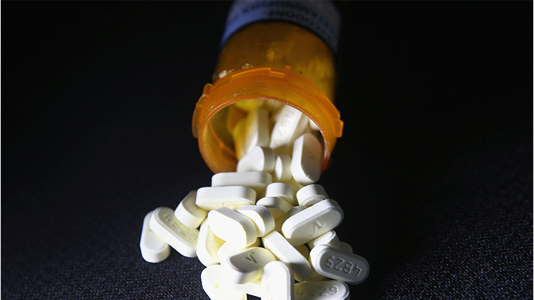 New England Towns Struggle With Opioid And Heroin Epidemic