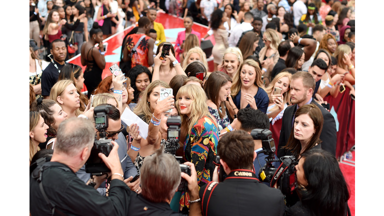 2019 MTV Video Music Awards - Red Carpet