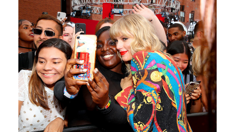 2019 MTV Video Music Awards - Red Carpet