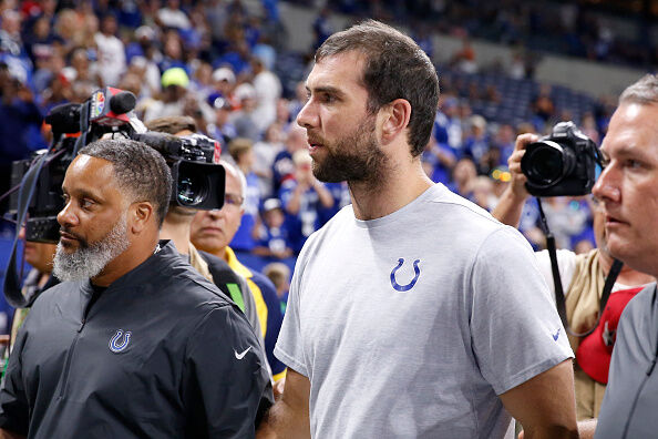 Chicago Bears v Indianapolis Colts