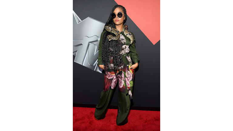 2019 MTV Video Music Awards - Red Carpet