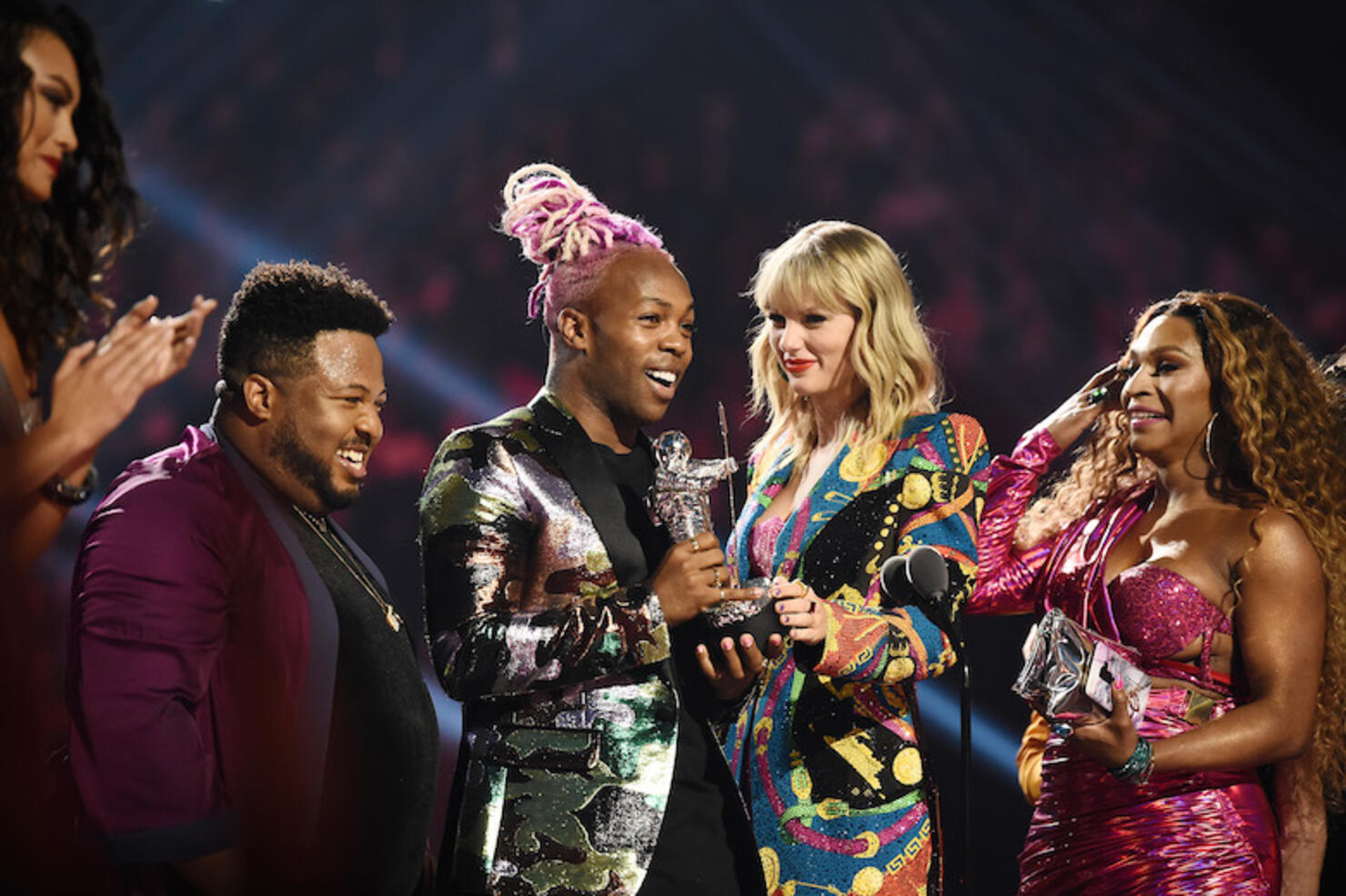 2019 MTV Video Music Awards - Roaming Show