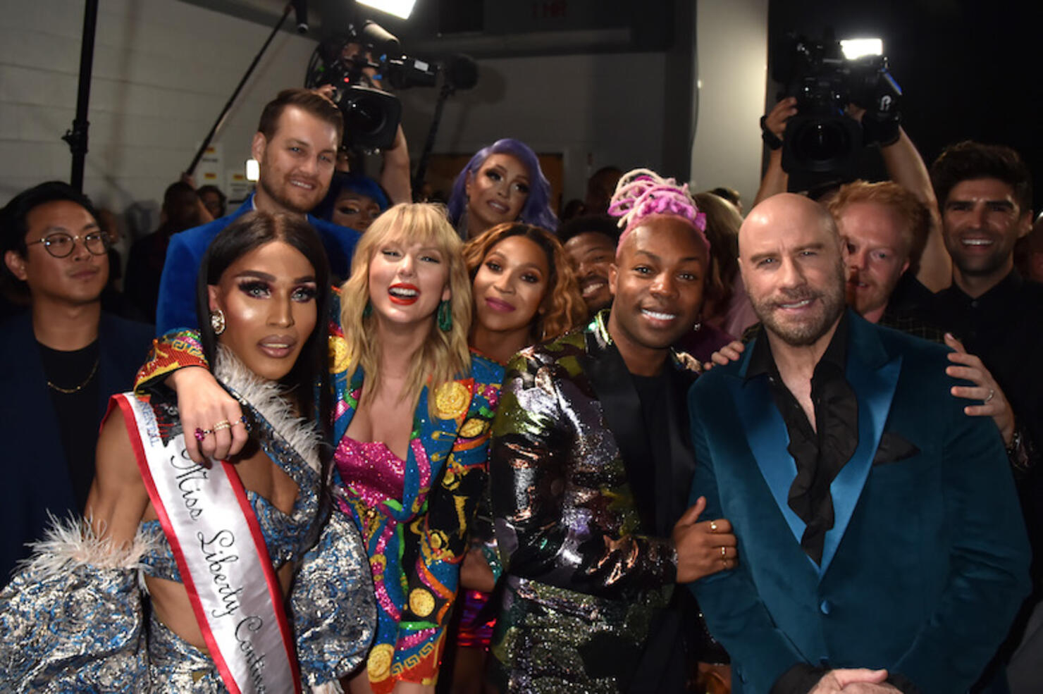 2019 MTV Video Music Awards - Roaming Show