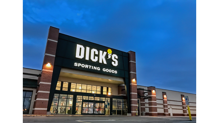 Dick's Sporting Goods