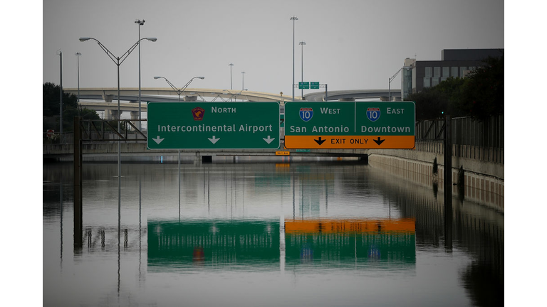 Hurricane Harvey