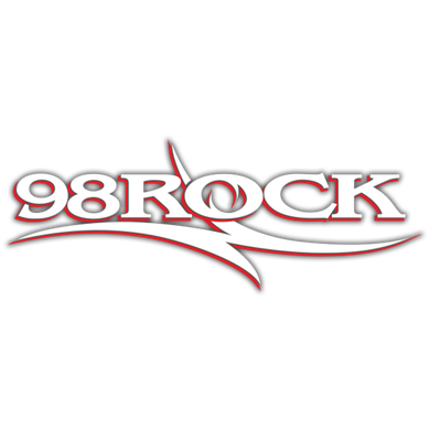98 ROCK Tampa logo
