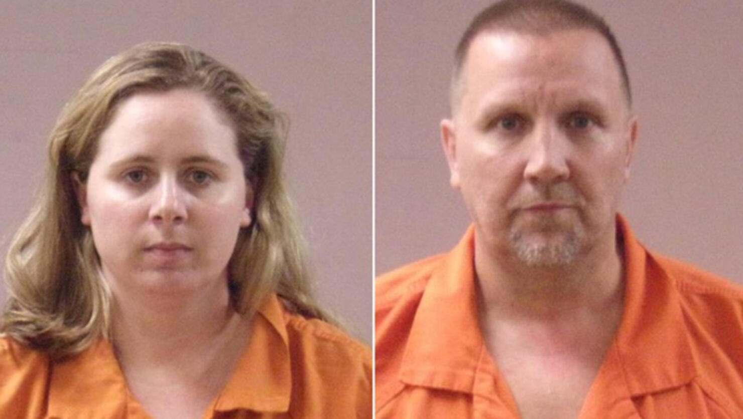 Meghann Shereen Wiggins, 34, and Gary Dwayne Wiggins, 49 