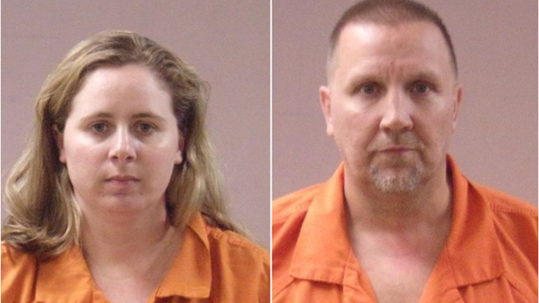 Meghann Shereen Wiggins, 34, and Gary Dwayne Wiggins, 49 