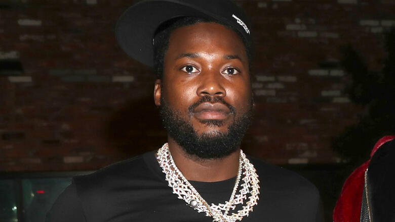 Meek Mill Pleads Guilty To Gun Charge, Ends 12-Year Legal Battle | iHeart