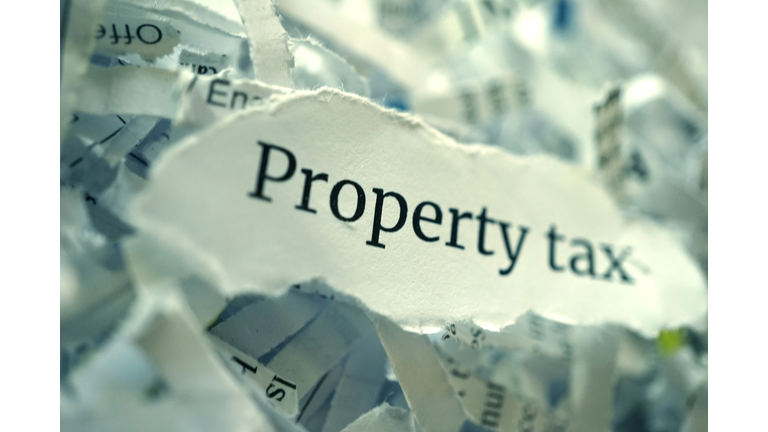 property tax