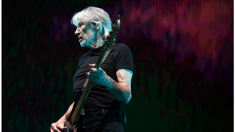 Roger Waters In Concert At T-Mobile Arena In Las Vegas