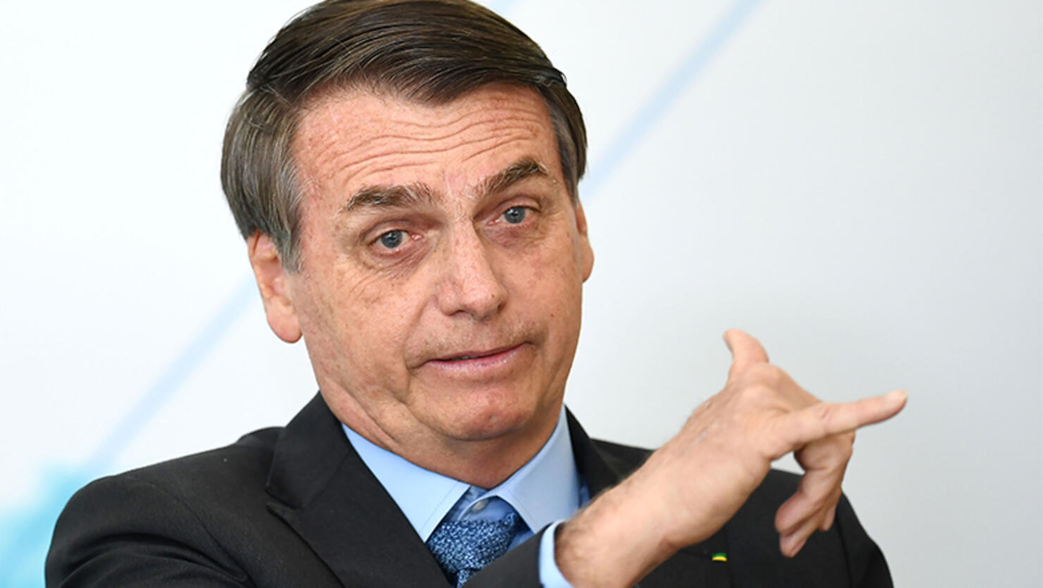 BRAZIL-ARGENTINA-BOLSONARO