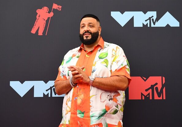DJ Khaled dropped a major hint about his next album this weekend -- did you catch it?