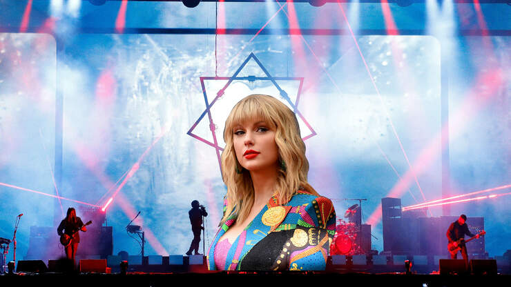 This Mashup Of TOOL, Taylor Swift Will Make You Rethink ...