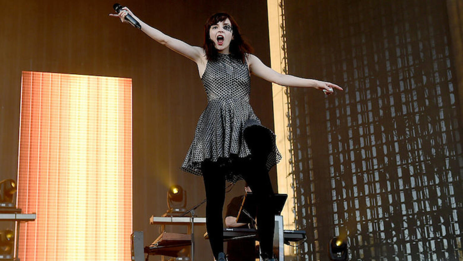 2016 Coachella Valley Music And Arts Festival - Weekend 2 - Day 2