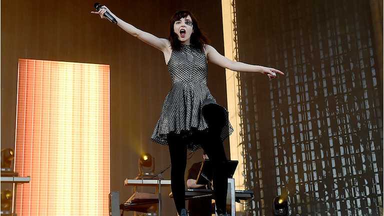2016 Coachella Valley Music And Arts Festival - Weekend 2 - Day 2