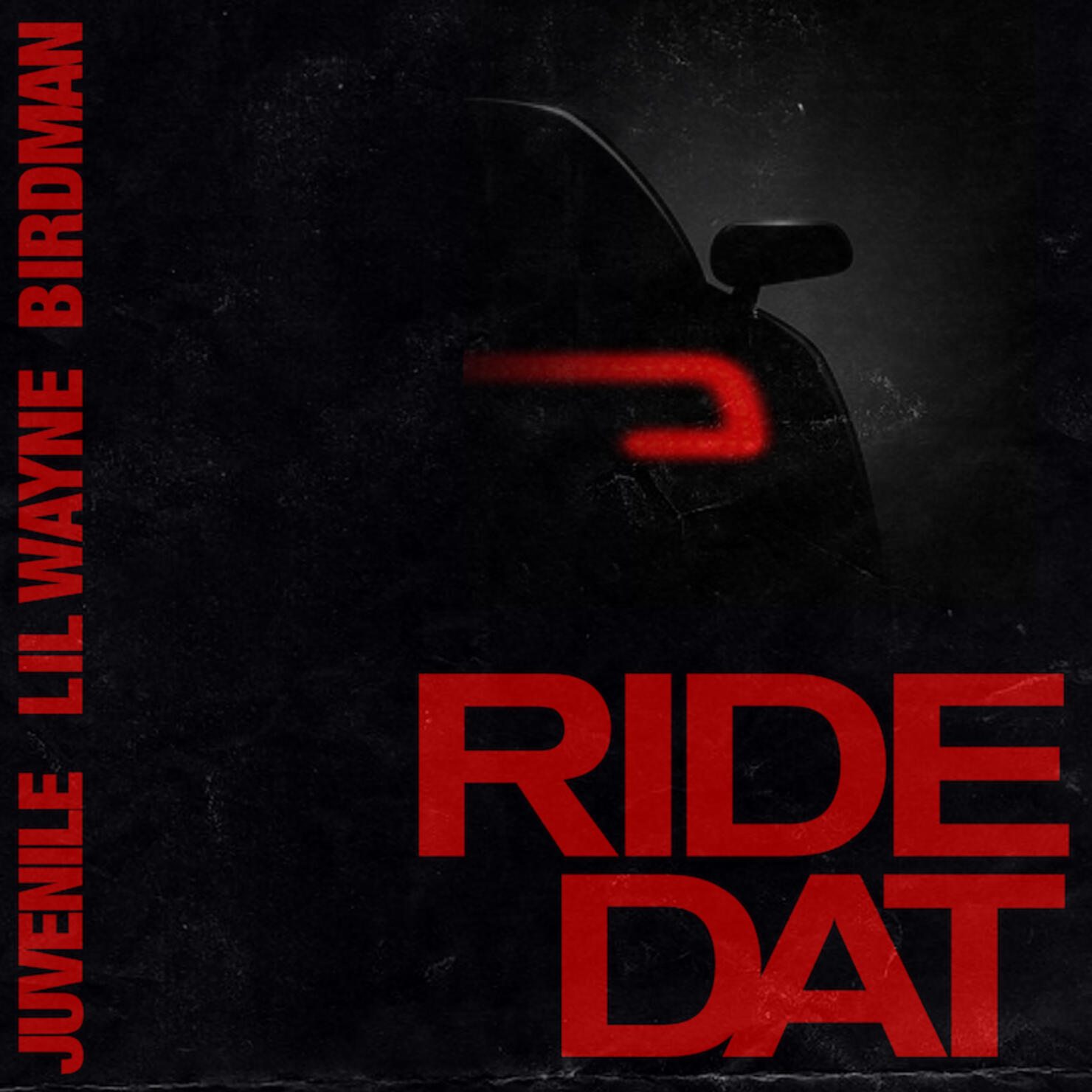Juvenile featuring Birdman & Lil Wayne - "Ride Dat"