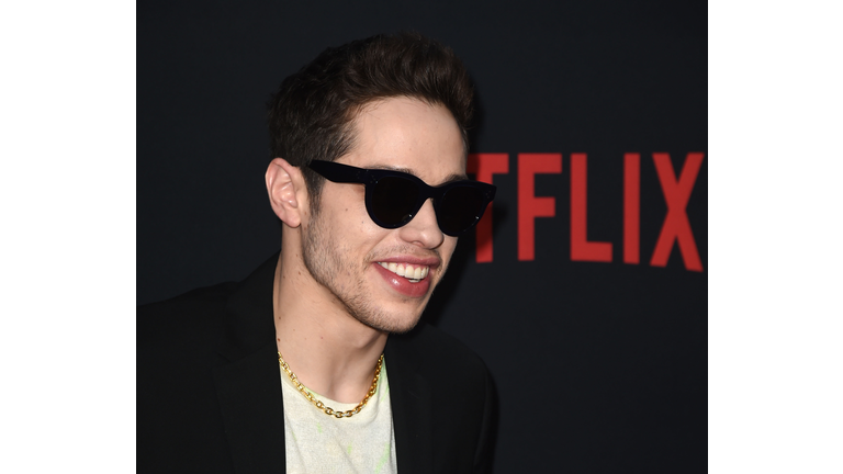 Pete Davidson (Getty Images)