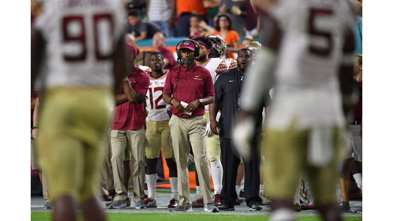 Florida State v Miami