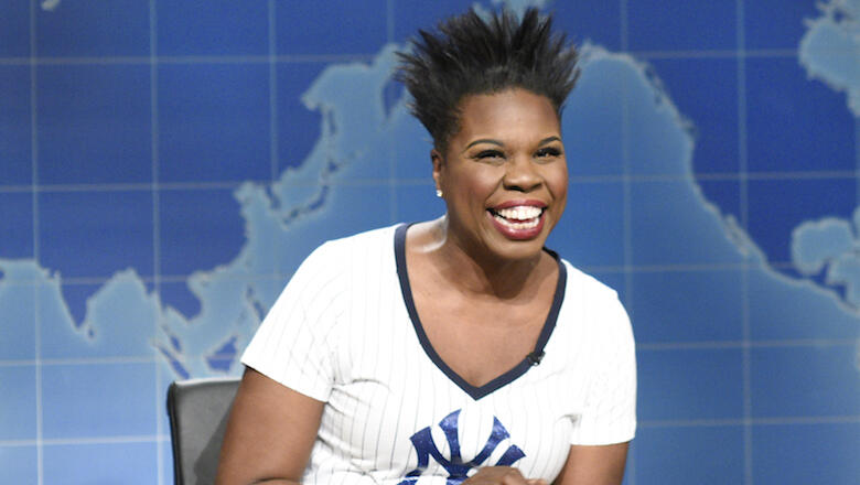 Leslie Jones Is Leaving Saturday Night Live Iheart