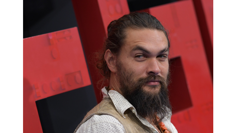 Jason Momoa