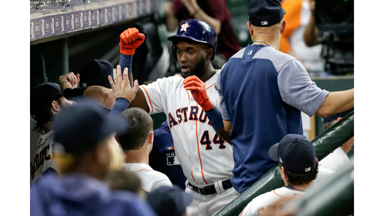 Tampa Bay Rays v Houston Astros