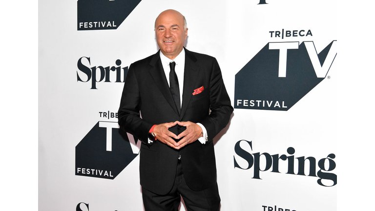 Tribeca Talks: 10 Years Of "Shark Tank" - 2018 Tribeca TV Festival