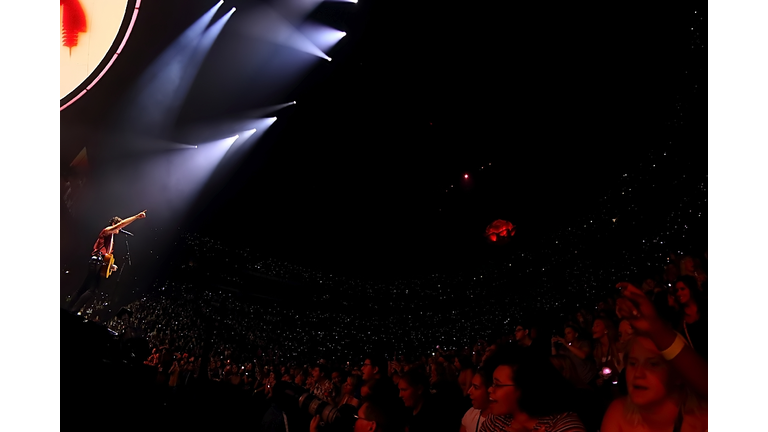 Shawn Mendes At Nationwide Arena