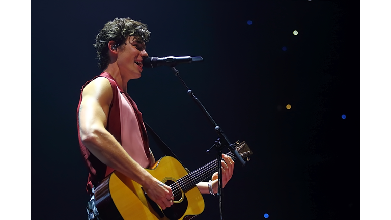 Shawn Mendes At Nationwide Arena