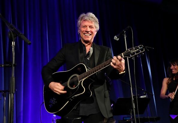 Jon Bon Jovi Opens Restaurant for Food Insecure College Students