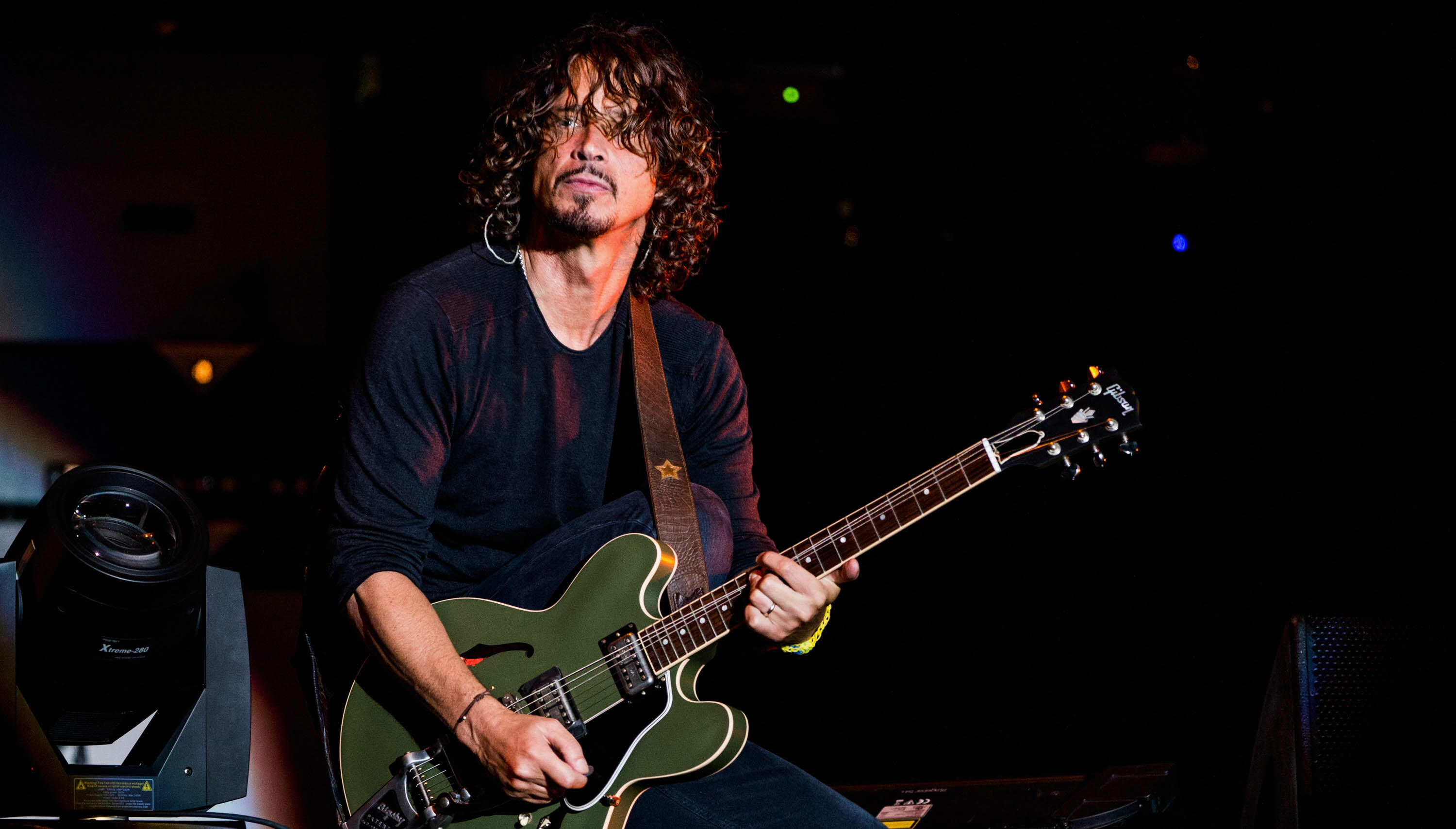 Chris cornell signature deals gibson