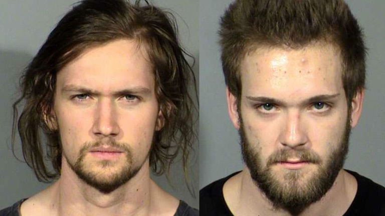 Two Men Arrested After Threatening Shooting at Las Vegas Nightclub