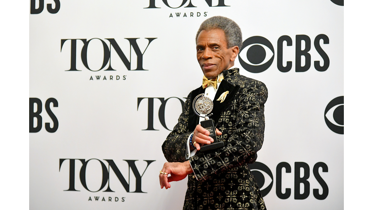 73rd Annual Tony Awards - Media Room