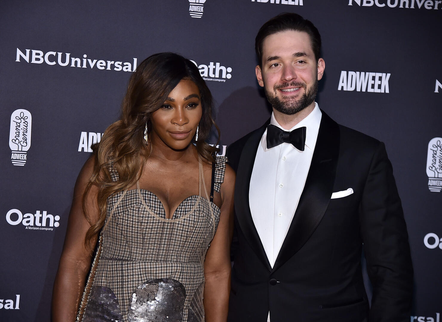 How Serena Williams‘ Husband Savagely Shaded Her U.S. Open Opponent ...