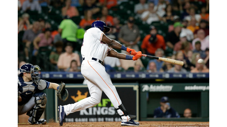 Tampa Bay Rays v Houston Astros