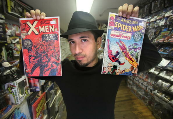 Disney Acquires Marvel Comics For $4 Billion