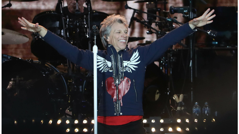 Bon Jovi This House Is Not For Sale 2018 Tour - Melbourne