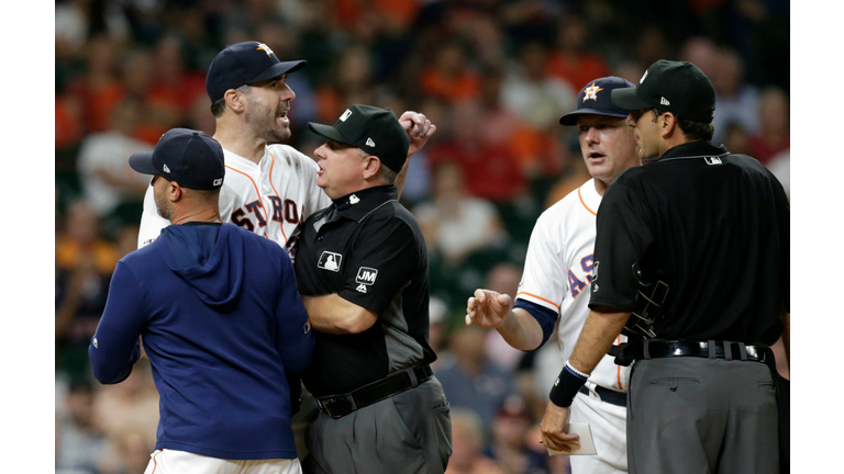 Tampa Bay Rays v Houston Astros