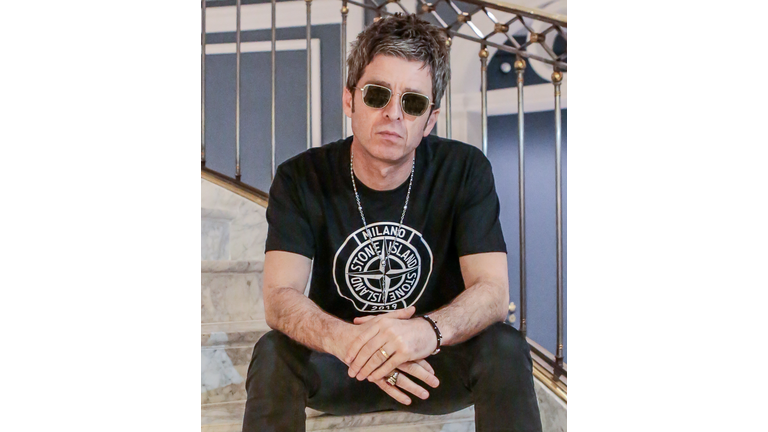 Noel Gallagher