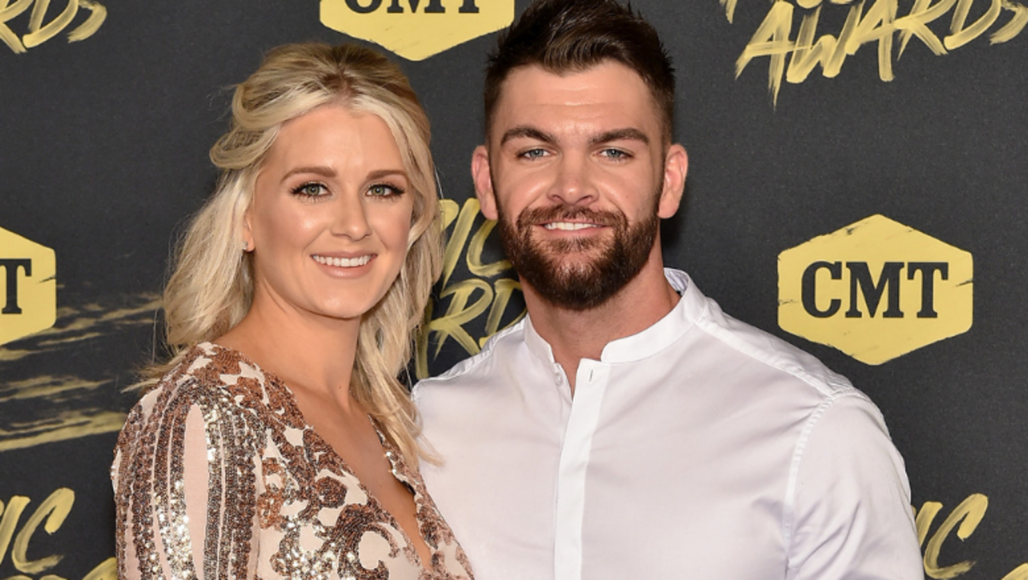 Dylan Scott And Wife Blair Welcome Baby Girl, Finley Gray