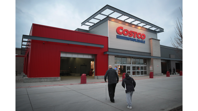 Big-Box Retailer Costco To Announce First Quarter Earnings