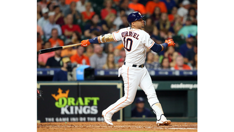 Tampa Bay Rays v Houston Astros