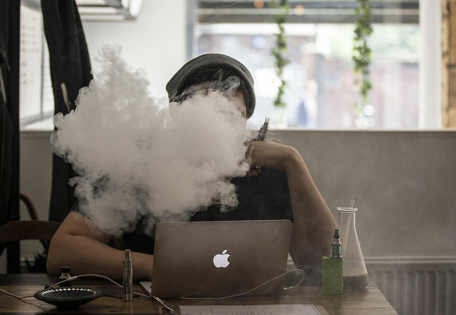 World Health Organisation Calls For Regulation Of Ecigarettes