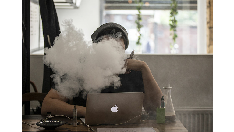 World Health Organisation Calls For Regulation Of Ecigarettes