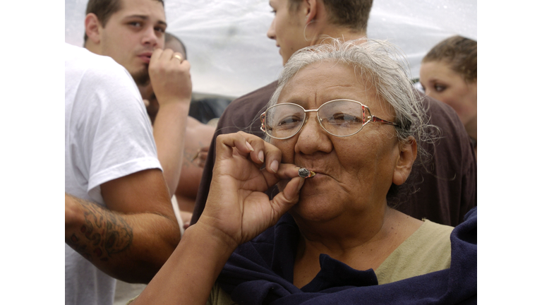 Hempfest Promotes Legalization Of Marijuana
