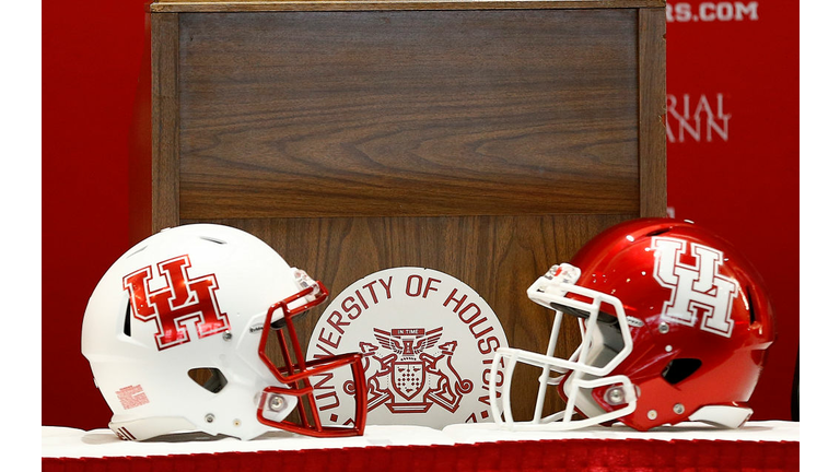 University of Houston Introduces Dana Holgorsen