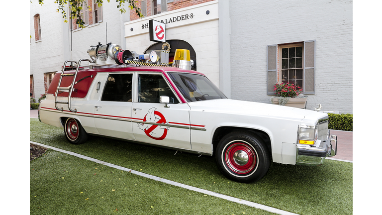 Ghostbusters Fan Event On The Sony Lot