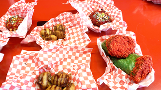 The LA County Fair Returns With Some Delicious All-New Fair Food Items