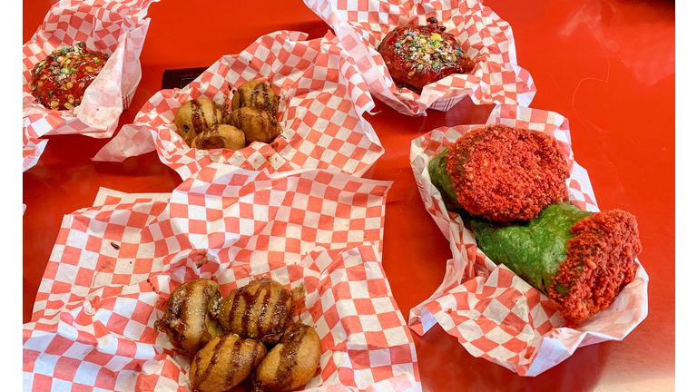 New Fair Food available at the Los Angeles County Fair